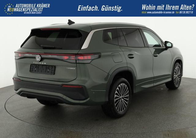 Volkswagen Tayron 1.5 TSI eHybrid 150 kW Life DSG Life, Pano, HuD, AHK, LED-Plus, Navi, 18-Zoll, 5-J Garantie 