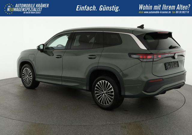 Volkswagen Tayron 1.5 TSI eHybrid 150 kW Life DSG Life, Pano, HuD, AHK, LED-Plus, Navi, 18-Zoll, 5-J Garantie 