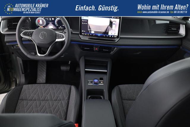 Volkswagen Tayron 1.5 TSI eHybrid 150 kW Life DSG Life, Pano, HuD, AHK, LED-Plus, Navi, 18-Zoll, 5-J Garantie 