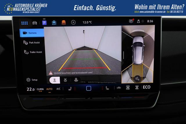 Volkswagen Tayron 1.5 TSI eHybrid 150 kW Life DSG Life, Pano, HuD, AHK, LED-Plus, Navi, 18-Zoll, 5-J Garantie 