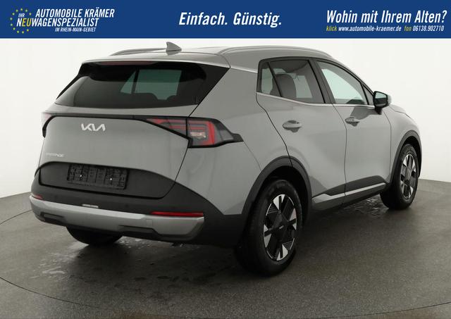 Kia Sportage 1.6 T-GDI DCT Urban, neues Modell, Navi, Kamera, Side, sofort 