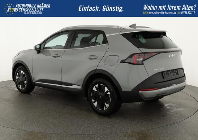 Kia Sportage 1.6 T-GDI DCT Urban, neues Modell, Navi, Kamera, Side, sofort 