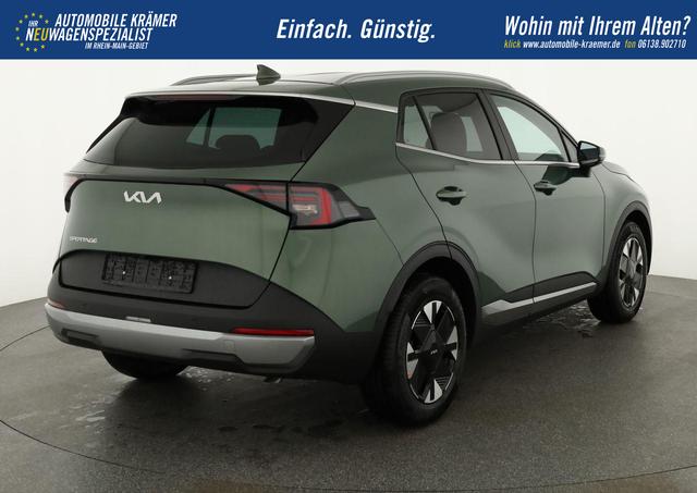 Kia Sportage 1.6 T-GDI DCT Urban, neues Modell, Navi, Kamera, Side, sofort 