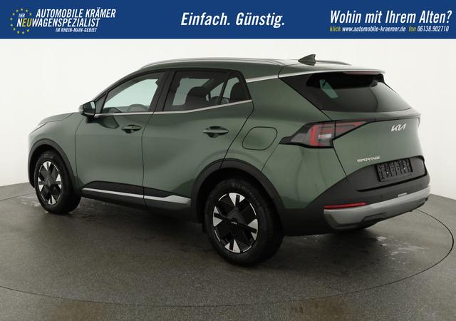 Kia Sportage 1.6 T-GDI DCT Urban, neues Modell, Navi, Kamera, Side, sofort 