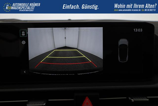 Kia Sportage 1.6 T-GDI DCT Urban, neues Modell, Navi, Kamera, Side, sofort 