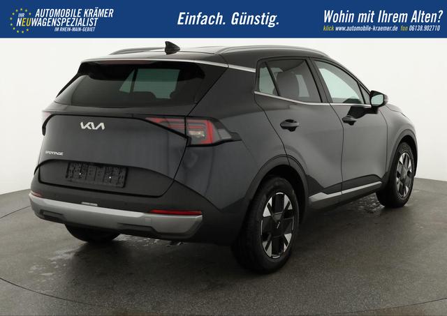 Kia Sportage 1.6 T-GDI DCT Urban, neues Modell, Navi, Kamera, Side, sofort 