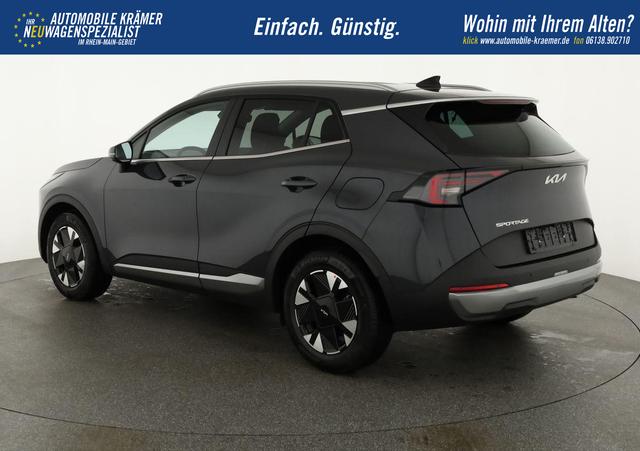 Kia Sportage 1.6 T-GDI DCT Urban, neues Modell, Navi, Kamera, Side, sofort 