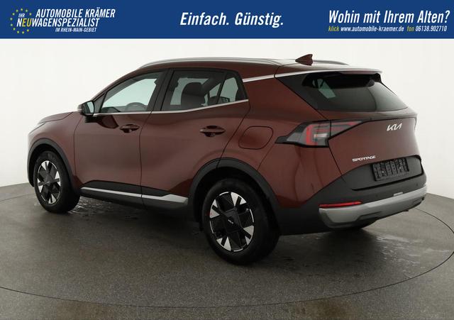 Kia Sportage 1.6 T-GDI DCT Urban, neues Modell, Navi, Kamera, Side, sofort 