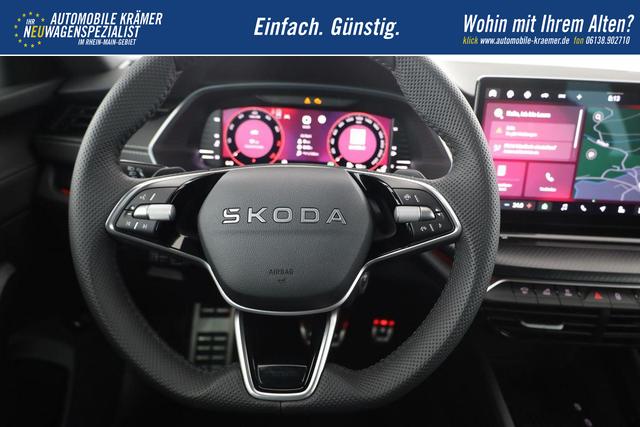 Skoda Octavia Combi 2.0 TSI 150 kW 4x4 Sportline DSG Sportline, AHK, Matrix, Navi, el. Klappe 