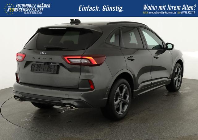 Ford Kuga ST-Line 1.5 EcoBoost ST-Line, Navi, AHK, LED, Kamera, Winter, FS beheizbar 