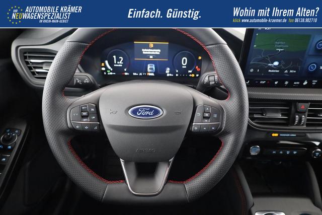 Ford Kuga ST-Line 1.5 EcoBoost ST-Line, Navi, AHK, LED, Kamera, Winter, FS beheizbar 