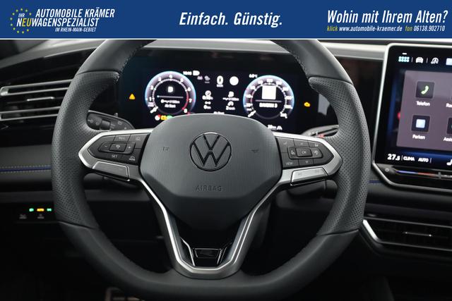 Volkswagen Tiguan 2.0 TSI 195 kW 4Motion R-Line DSG 4M Black, AHK, IQ.Light, AreaView, 20-Zoll, Navi 