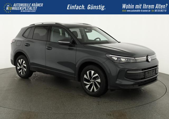 Volkswagen Tiguan 1.5 eTSI 110 kW Life DSG Life, Pano, Navi, EasyOpen, LED-Plus, 5 J.-Garantie 