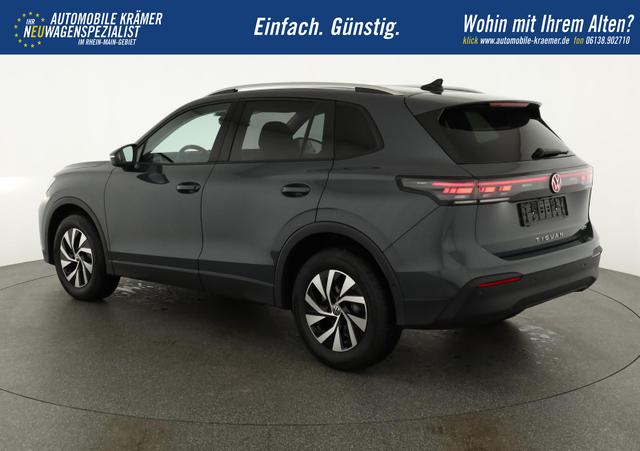 Volkswagen Tiguan 1.5 eTSI 110 kW Life DSG Life, Pano, Navi, EasyOpen, LED-Plus, 5 J.-Garantie 