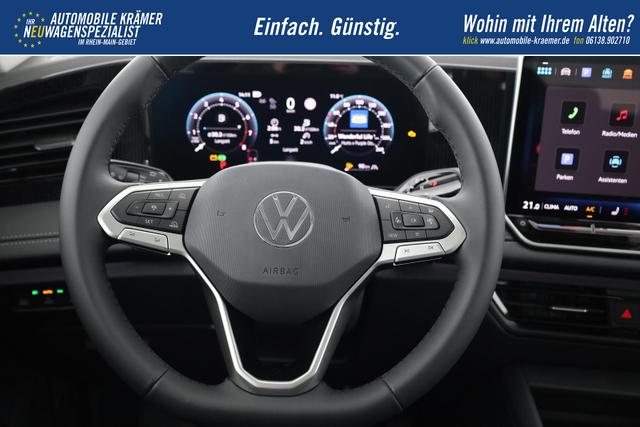 Volkswagen Tiguan 1.5 eTSI 110 kW Life DSG Life, Pano, Navi, EasyOpen, LED-Plus, 5 J.-Garantie 