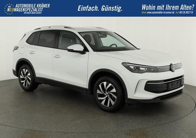 Volkswagen Tiguan 1.5 eTSI 110 kW Life DSG Life, Navi, AHK, easyOpen, LED-Plus, Kamera 