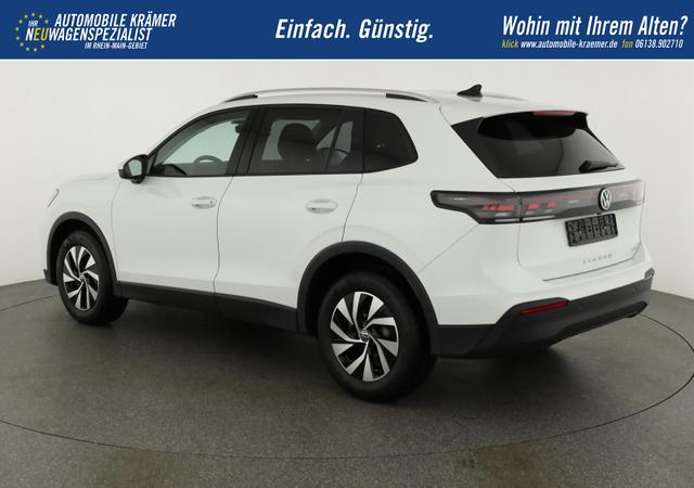 Volkswagen Tiguan 1.5 eTSI 110 kW Life DSG Life, Navi, AHK, easyOpen, LED-Plus, Kamera 
