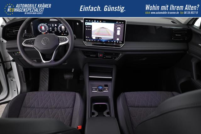 Volkswagen Tiguan 1.5 eTSI 110 kW Life DSG Life, Navi, AHK, easyOpen, LED-Plus, Kamera 