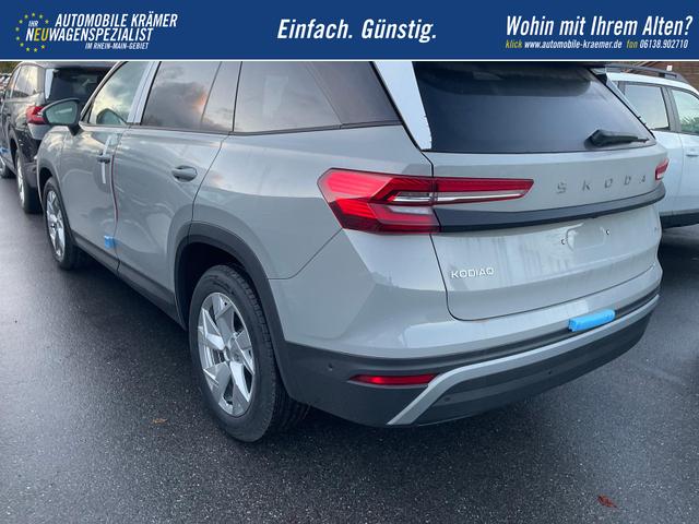 Skoda Kodiaq 2.0 TDI 142kW 4x4 Selection DSG Selection, AHK, Navi, Side, el. Klappe, AreaView, ParkAssist 