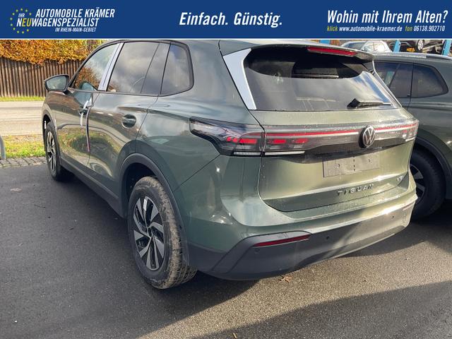 Volkswagen Tiguan 1.5 eTSI 110 kW Life DSG Life, easyOpen, LED-Plus, Winterpaket 