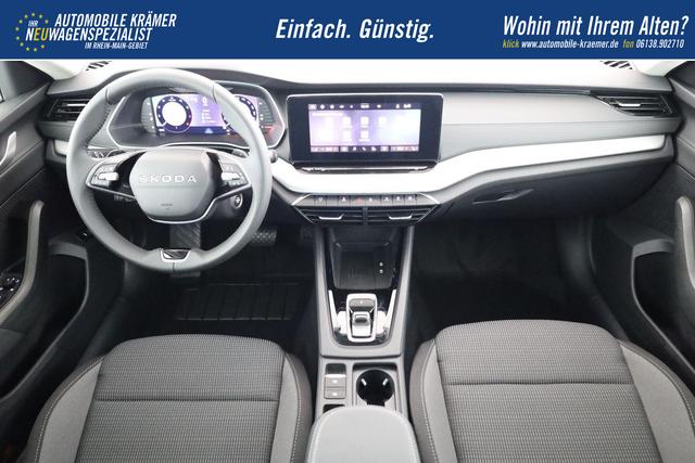 Skoda Octavia Combi 1.5 TSI mHEV 110 kW Selection DSG Selection, AHK, Side, el. Klappe, Kamera, Winter 