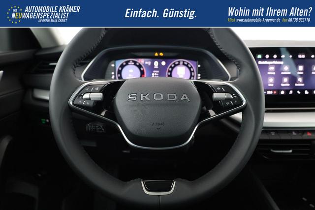 Skoda Octavia Combi 1.5 TSI mHEV 110 kW Selection DSG Selection, AHK, Side, el. Klappe, Kamera, Winter 