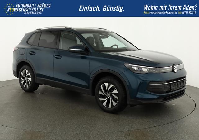 Volkswagen Tiguan 1.5 eTSI 110 kW Life DSG Life, easyOpen, LED-Plus, Winterpaket 