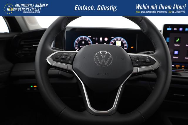 Volkswagen Tiguan 1.5 eTSI 110 kW Life DSG Life, easyOpen, LED-Plus, Winterpaket 