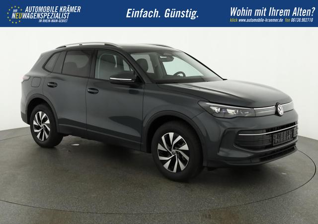 Volkswagen Tiguan 1.5 eTSI 110 kW Life DSG Life, easyOpen, LED-Plus, Winterpaket 