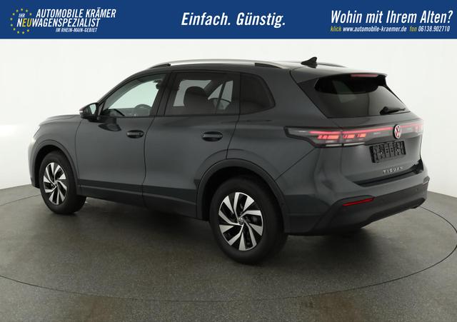 Volkswagen Tiguan 1.5 eTSI 110 kW Life DSG Life, easyOpen, LED-Plus, Winterpaket 