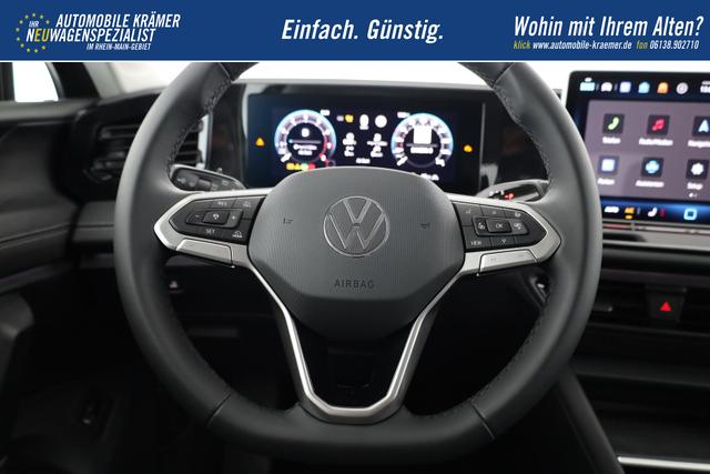 Volkswagen Tiguan 1.5 eTSI 110 kW Life DSG Life, easyOpen, LED-Plus, Winterpaket 