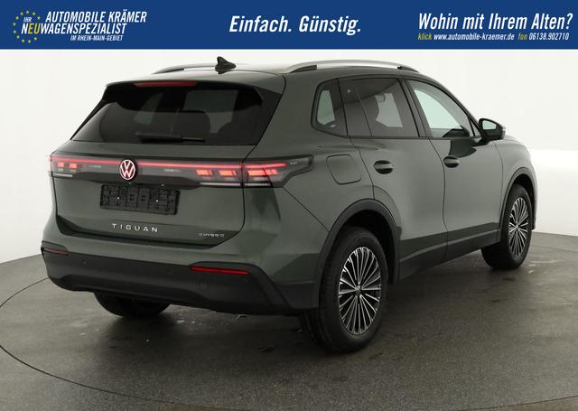 Volkswagen Tiguan 1.5 TSI eHybrid 150 kW Life DSG Life, AHK, IQ.Light, Navi, ParkAssist 