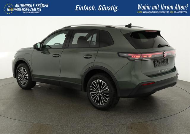 Volkswagen Tiguan 1.5 TSI eHybrid 150 kW Life DSG Life, AHK, IQ.Light, Navi, ParkAssist 