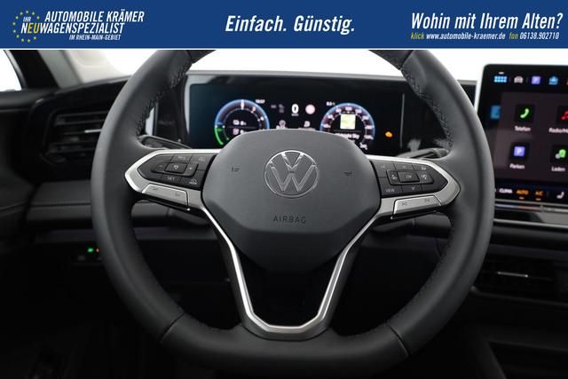 Volkswagen Tiguan 1.5 TSI eHybrid 150 kW Life DSG Life, AHK, IQ.Light, Navi, ParkAssist 