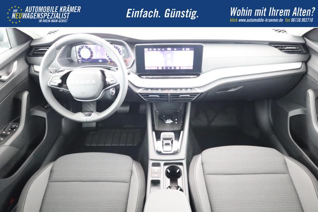 Skoda Octavia Combi 1.5 TSI mHEV 110 kW Selection DSG Selection, Side, el. Klappe, Kamera, Winter 