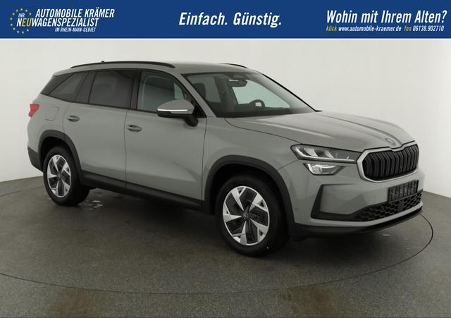Skoda Kodiaq 2.0 TDI 142kW 4x4 Selection DSG Selection, AHK, Navi, Side, el. Klappe, AreaView, ParkAssist 