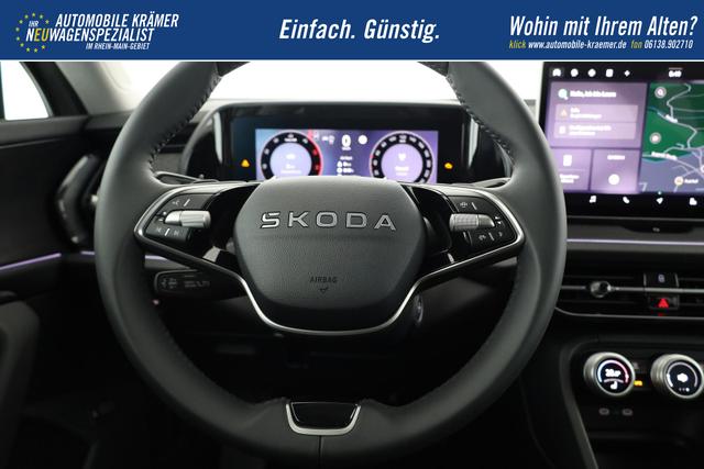 Skoda Kodiaq 2.0 TDI 142kW 4x4 Selection DSG Selection, AHK, Navi, Side, el. Klappe, AreaView, ParkAssist 