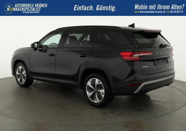 Skoda Kodiaq 2.0 TDI 142kW 4x4 Selection DSG Selection, 7-Sitzer, AHK, Navi, Side, el. Klappe, AreaView, ParkAssist 