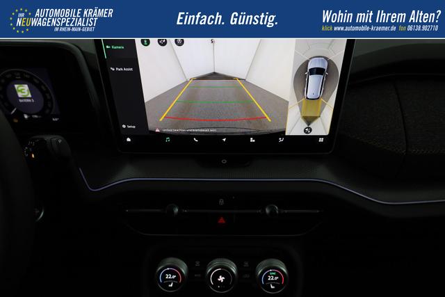 Skoda Kodiaq 2.0 TDI 142kW 4x4 Selection DSG Selection, 7-Sitzer, AHK, Navi, Side, el. Klappe, AreaView, ParkAssist 