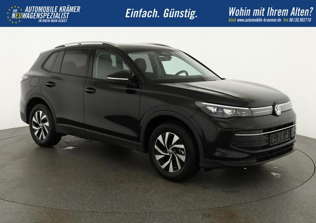 Volkswagen Tiguan 1.5 eTSI 110 kW Life DSG Life, easyOpen, LED-Plus, Winterpaket 