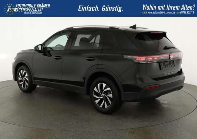 Volkswagen Tiguan 1.5 eTSI 110 kW Life DSG Life, easyOpen, LED-Plus, Winterpaket 