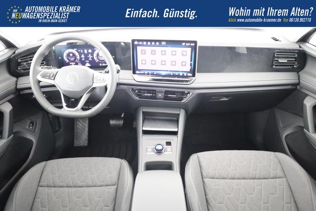 Volkswagen Tiguan 1.5 eTSI 110 kW Life DSG Life, easyOpen, LED-Plus, Winterpaket 