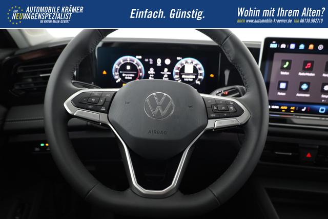Volkswagen Tiguan 1.5 eTSI 110 kW Life DSG Life, easyOpen, LED-Plus, Winterpaket 