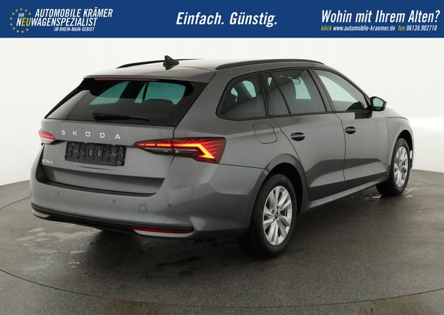 Skoda Octavia Combi 2.0 TDI 110 kW Selection DSG Selection, Navi, AHK, el. Klappe, 5-J Garantie 