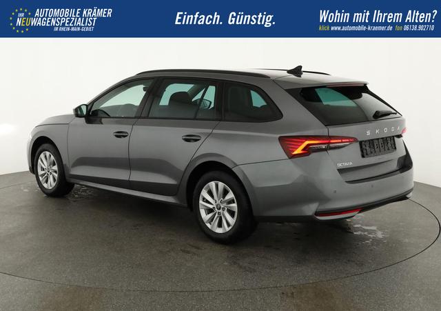 Skoda Octavia Combi 2.0 TDI 110 kW Selection DSG Selection, Navi, AHK, el. Klappe, 5-J Garantie 