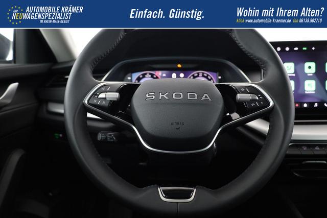 Skoda Octavia Combi 2.0 TDI 110 kW Selection DSG Selection, Navi, AHK, el. Klappe, 5-J Garantie 