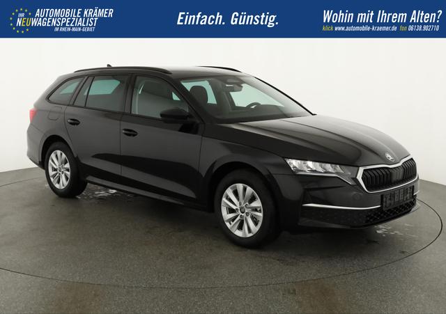 Skoda Octavia Combi 2.0 TDI 110 kW Selection DSG Selection, Navi, AHK, el. Klappe, 5-J Garantie 