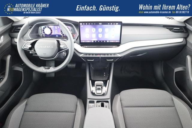 Skoda Octavia Combi 2.0 TDI 110 kW Selection DSG Selection, Navi, AHK, el. Klappe, 5-J Garantie 