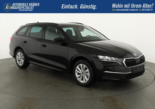 Skoda Octavia Combi 2.0 TDI 110 kW Selection DSG Selection, Navi, Pano, AHK, Teilleder, 5-J Garantie 