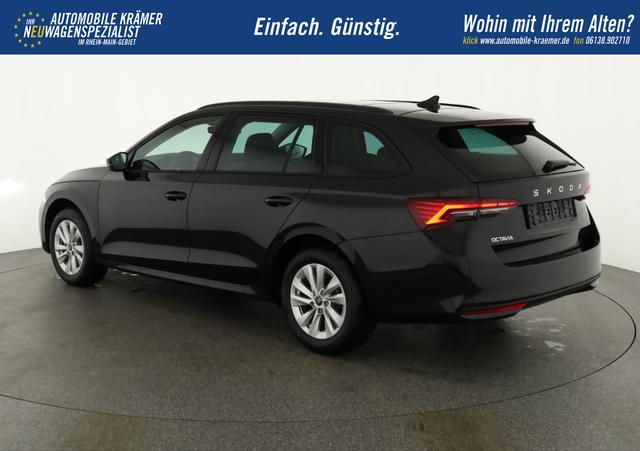 Skoda Octavia Combi 2.0 TDI 110 kW Selection DSG Selection, Navi, Pano, AHK, Teilleder, 5-J Garantie 